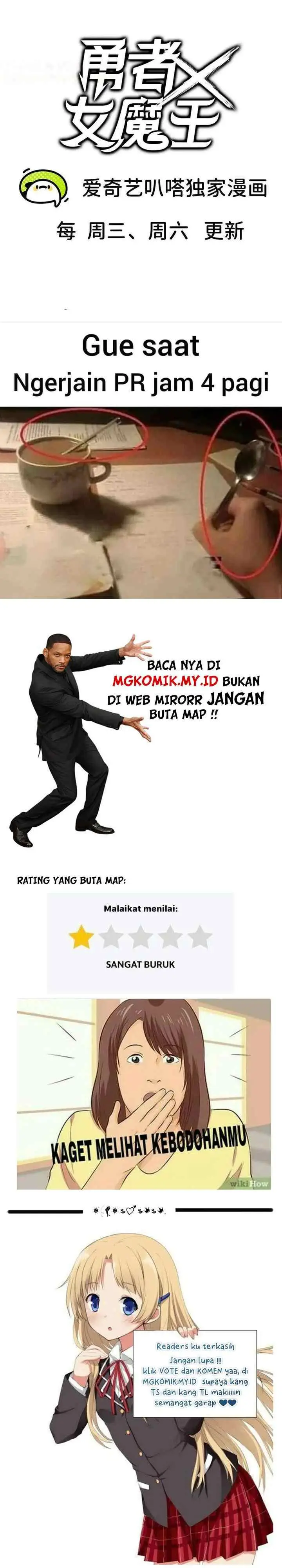 Brave X Devil Queen chapter 150 halaman 13