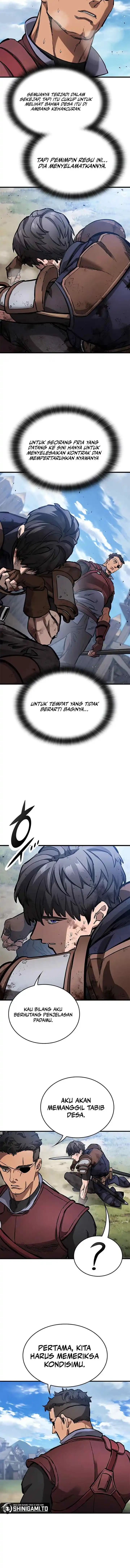 Eternally Regressing Knight chapter 94 halaman 8