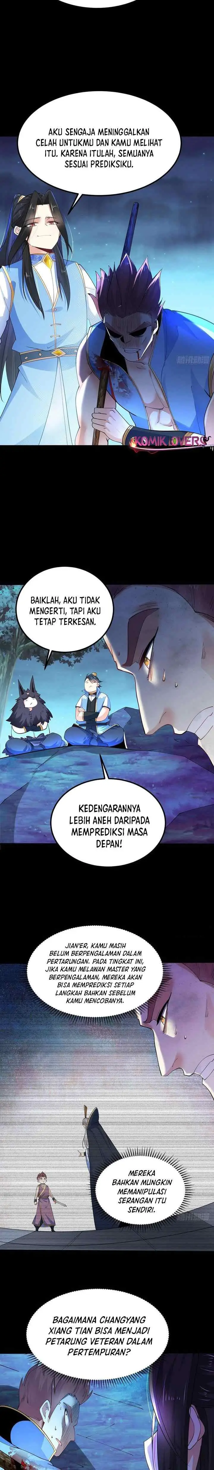 Chaotic Sword God (Remake) chapter 34 halaman 8