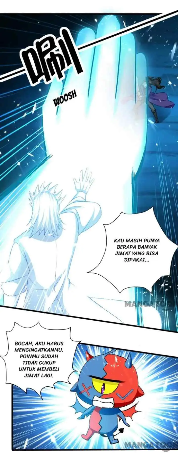 I Am Crazy Upgrade chapter 42 halaman 7