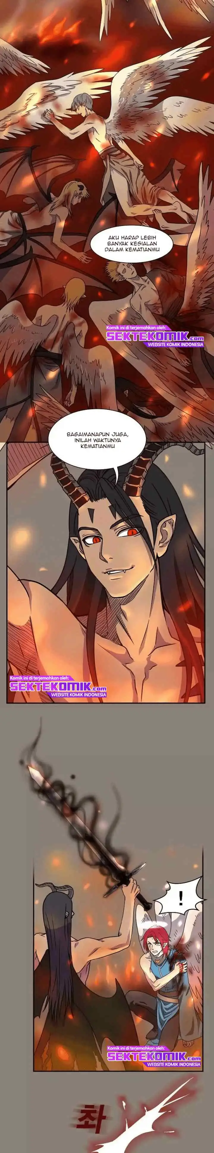 Devil Down Under chapter 1 halaman 13