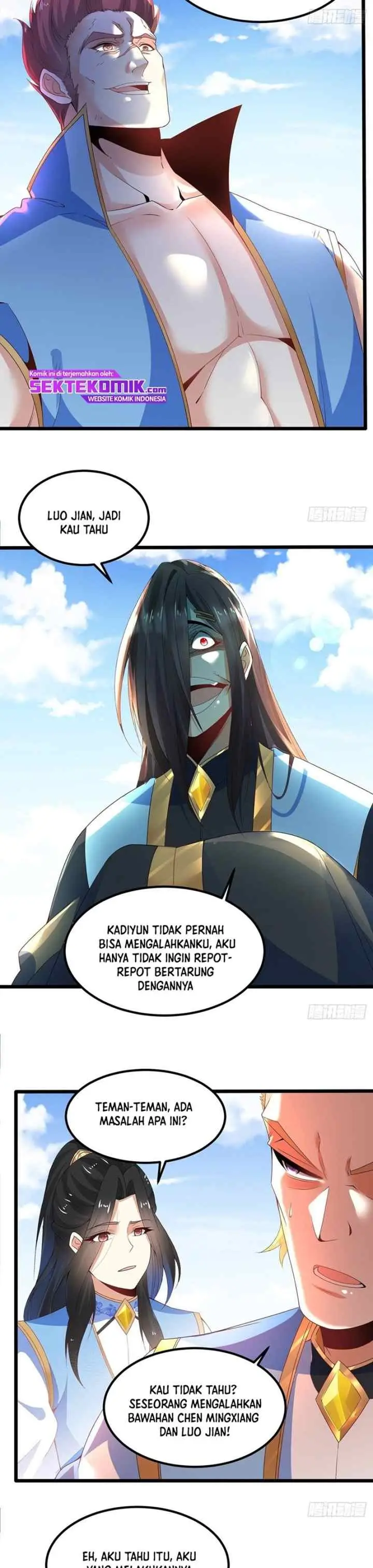 Chaotic Sword God (Remake) chapter 22 halaman 4