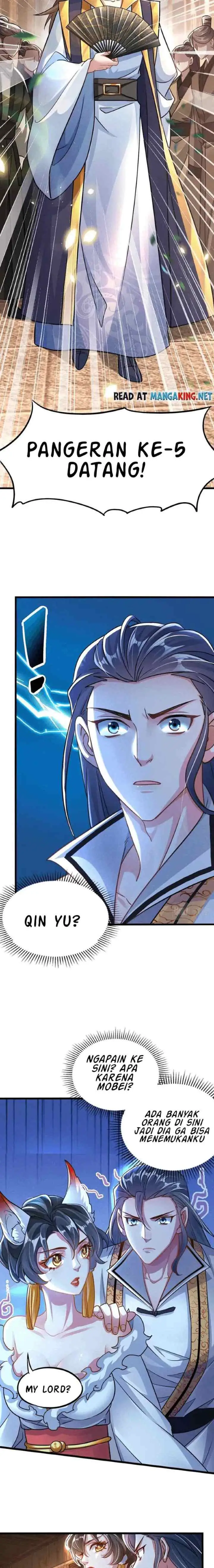 I Can Summon God chapter 14 halaman 5