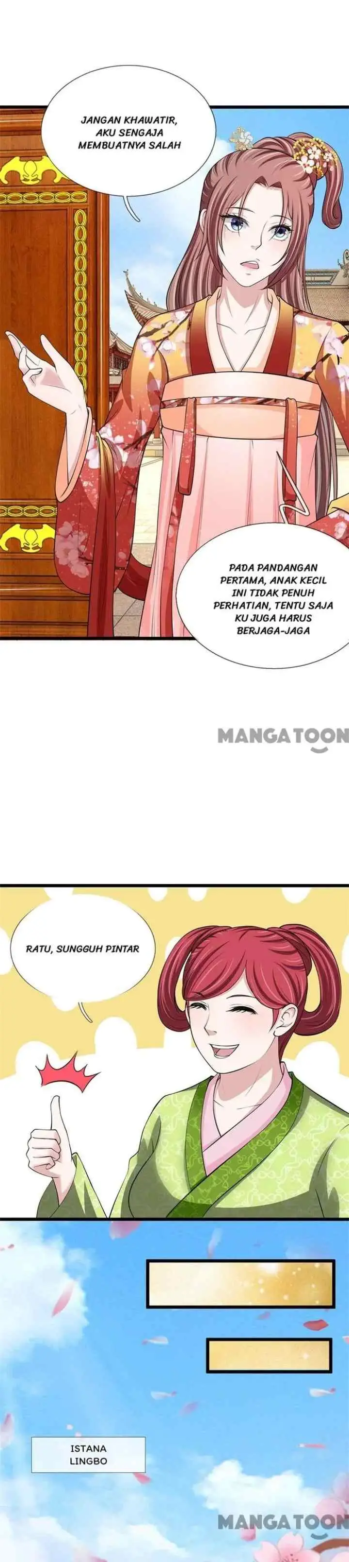 Abram Alas para a Imperatriz Cruel! chapter 99 halaman 9