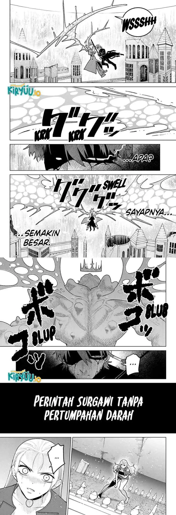 Chiyoku no Karyuudo chapter 35 halaman 10