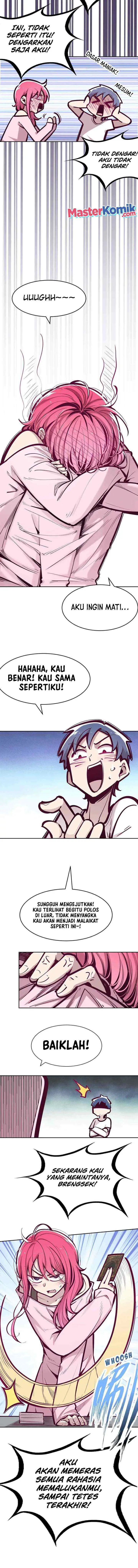 Demon X Angel, Can't Get Along! chapter 64 halaman 12