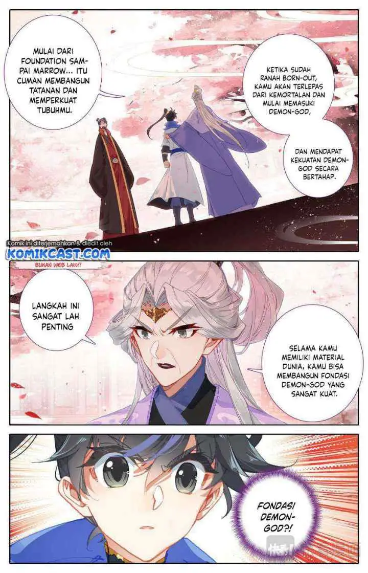 Cang Yuantu chapter 18 halaman 10