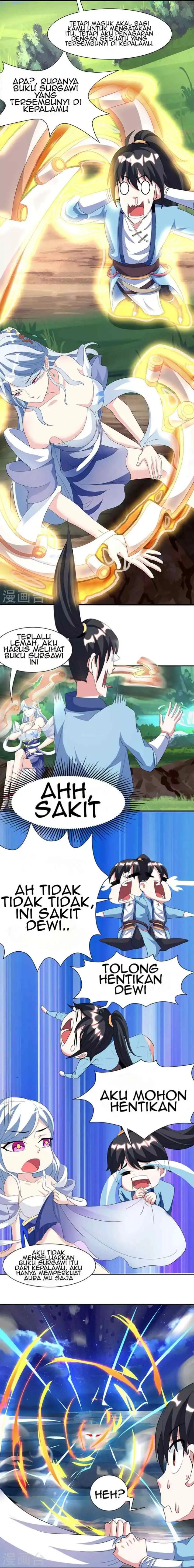 Dushi Xiaoyao chapter 119 halaman 9