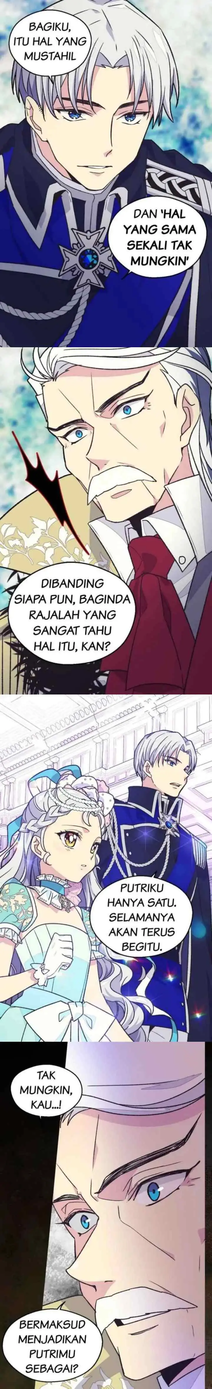 The Abandoned Empress chapter 45 halaman 8
