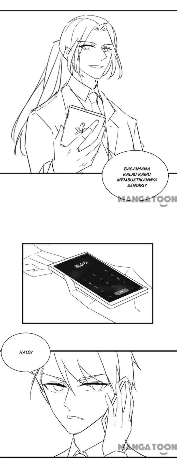 Fall in Love With my Trouble chapter 162 halaman 5
