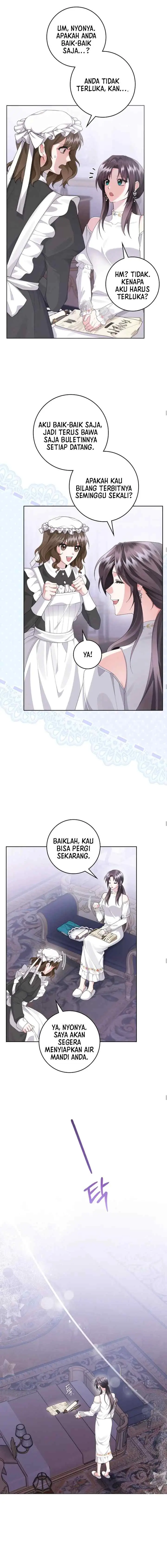 I Taught You Carefully, so Why Are You Obsessed? chapter 25 halaman 9