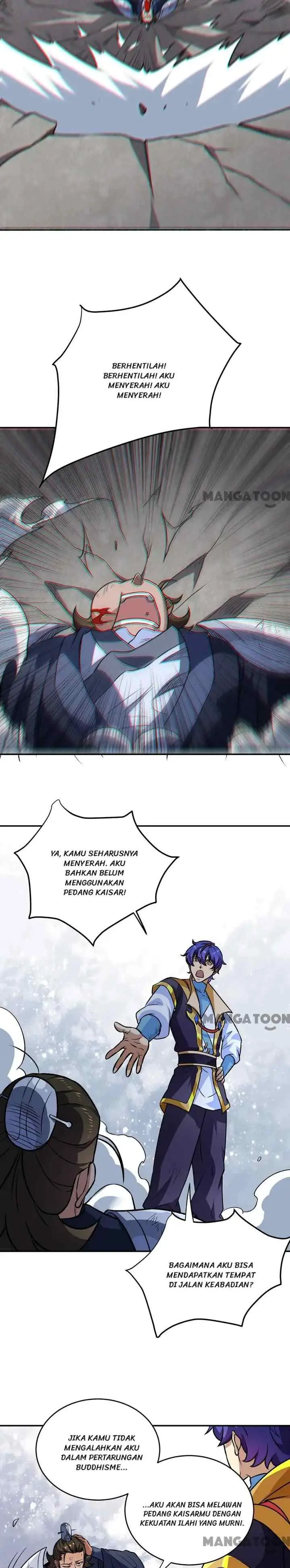 Martial Arts Reigns chapter 562 halaman 6
