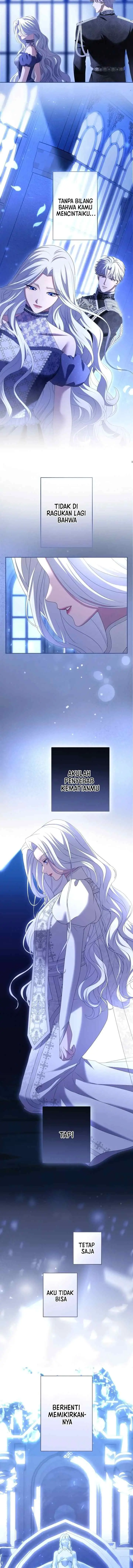 Teikoku Ichi no Akujo ni Dekiai ga Tomarimasen chapter 33 halaman 5