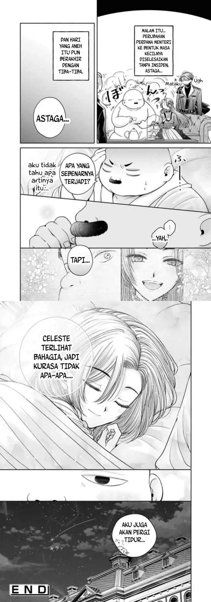 Aku no Kadou wo Ikimashou chapter 17.5 halaman 7