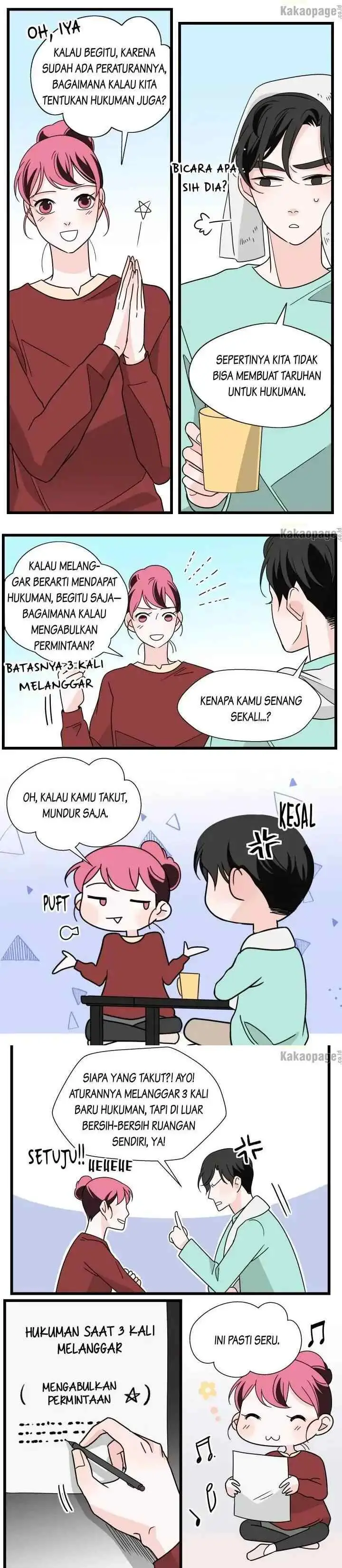 June's Love chapter 24 halaman 12