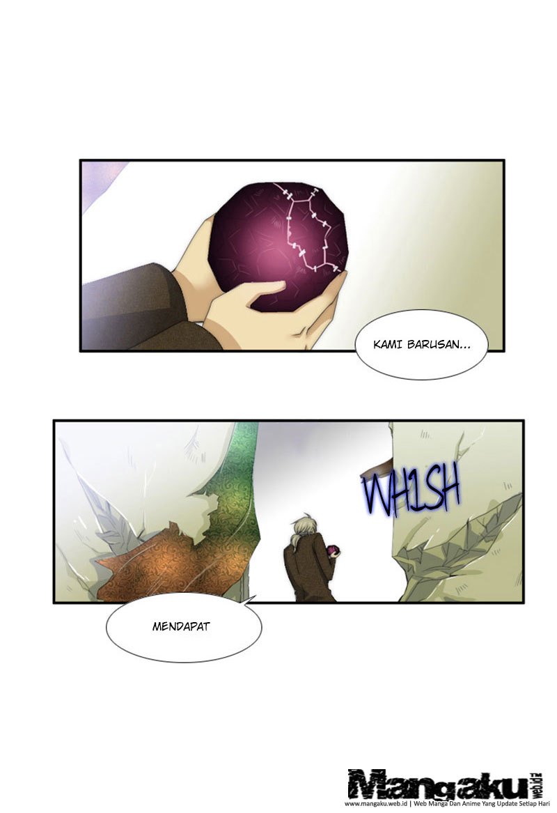 Black Haze chapter 38 halaman 16