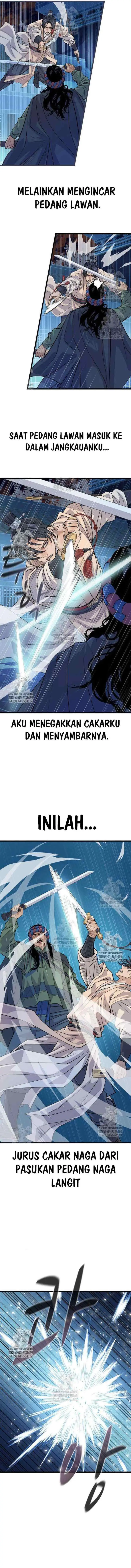 Becoming the Cheon Clan's Mad Dog chapter 8 halaman 14