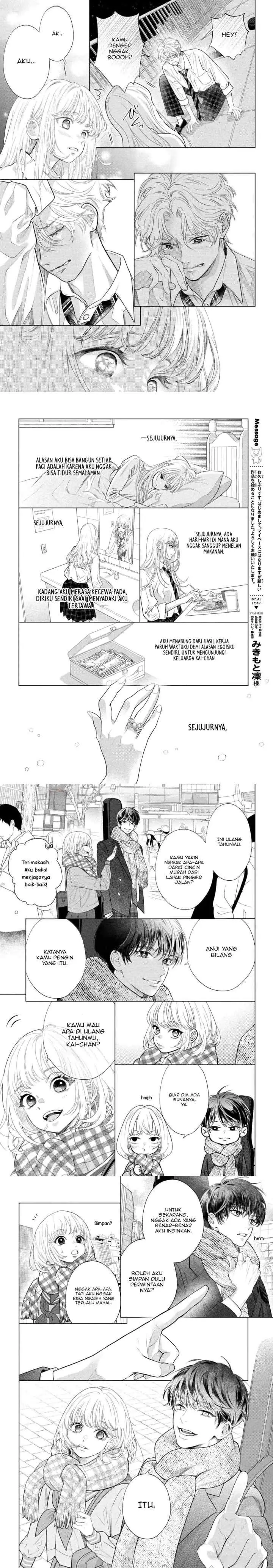 Hosekibako Ni Ai o Tsumeyo chapter 1 halaman 15