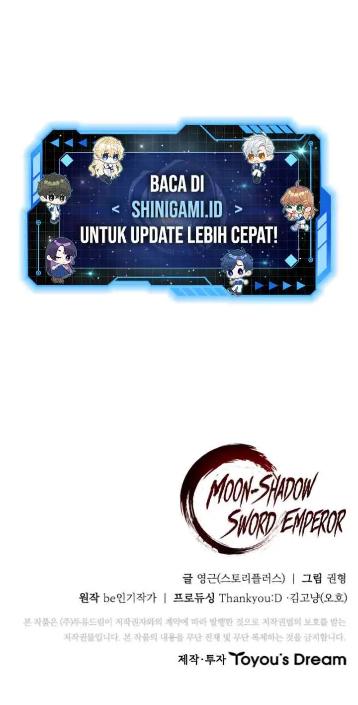 Moon-Shadow Sword Emperor chapter 44 halaman 16