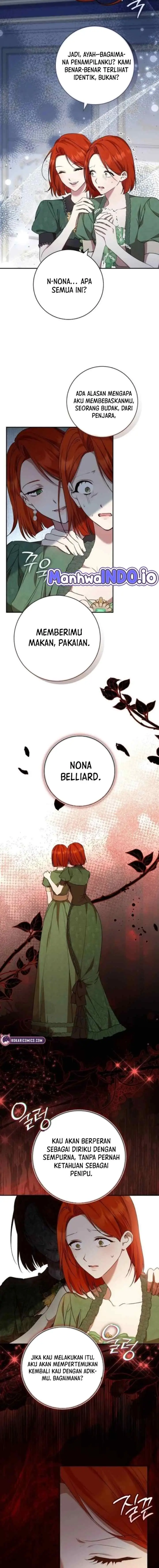 My Husband Was Stolen Twice chapter 17 halaman 8