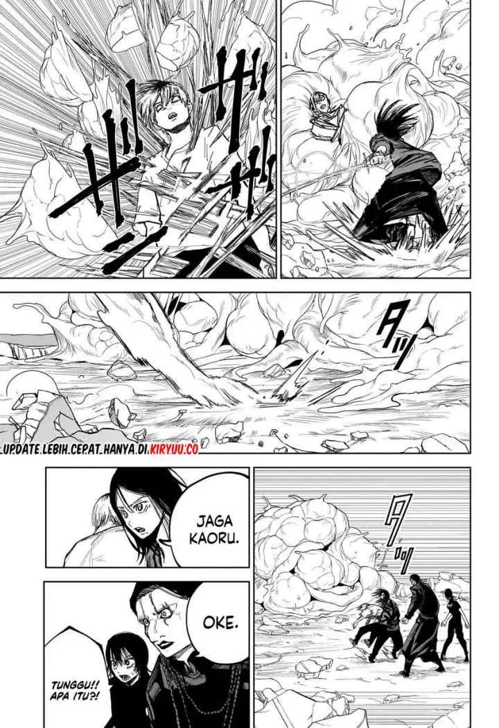 Kyokutou Chimeratica chapter 14 halaman 11