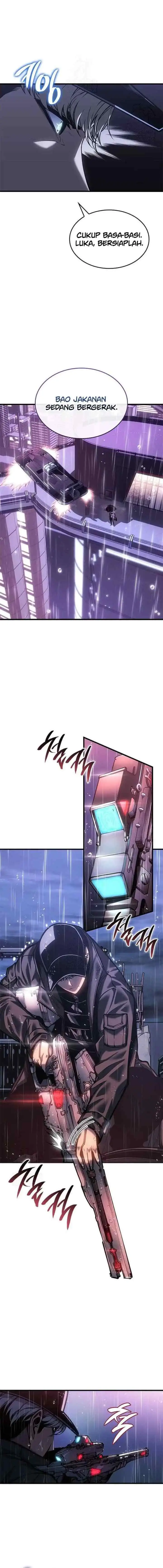 Bad Born Blood chapter 72 halaman 11