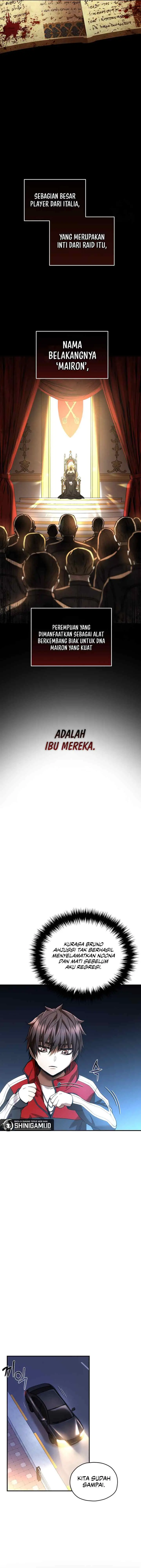 Re: Life Player chapter 45 halaman 5