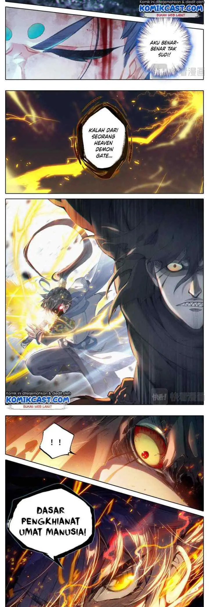 Cang Yuantu chapter 25 halaman 9