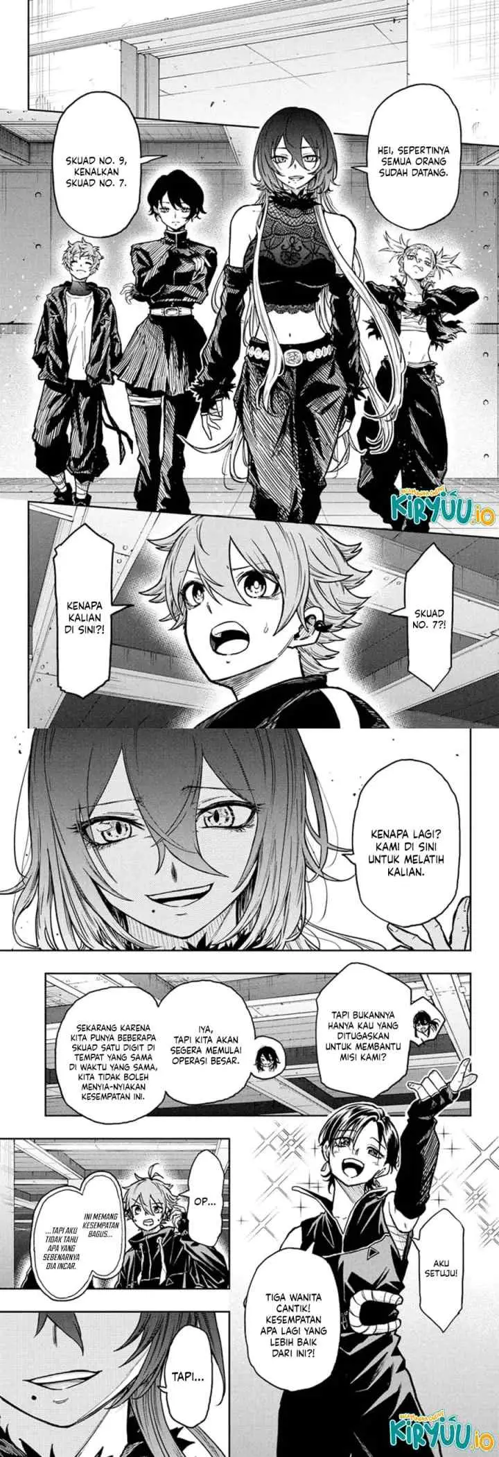 Shinobi Goto chapter 59 halaman 5