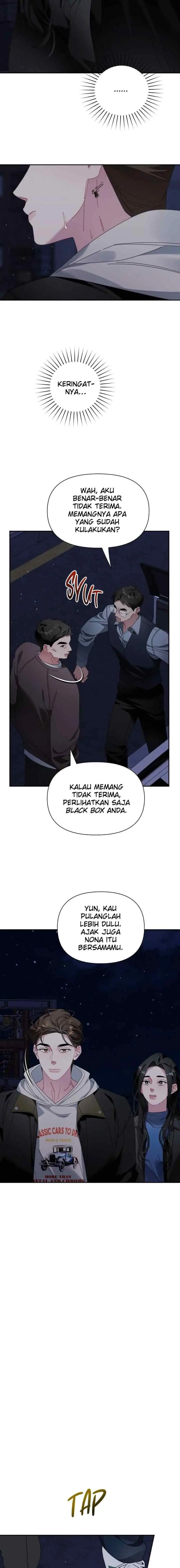 Oh, the Flower That Bloomed on the Wall chapter 15 halaman 12