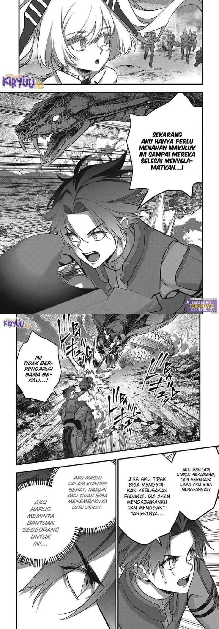 Rebuild World chapter 76 halaman 6