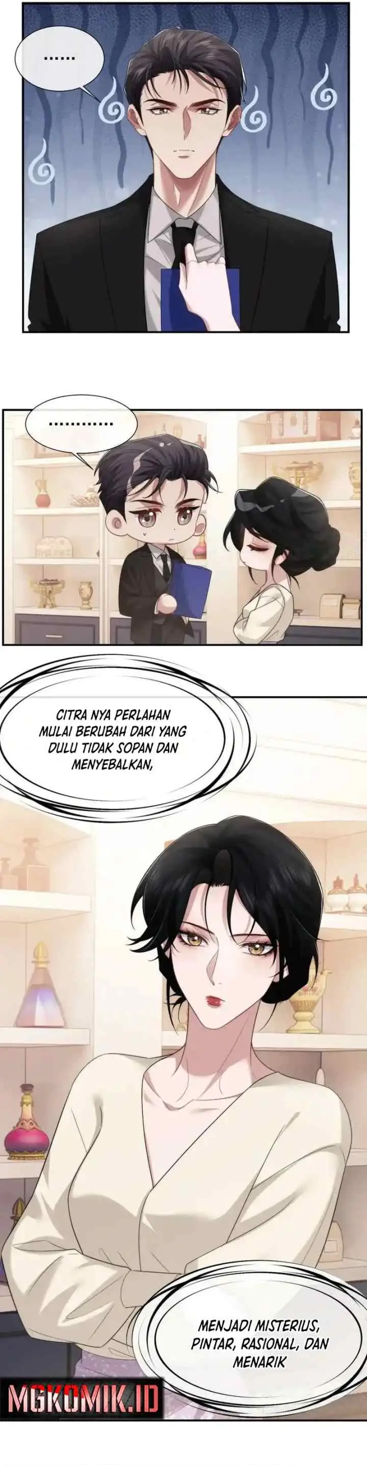 Becoming His Unwanted Madam chapter 68 halaman 6