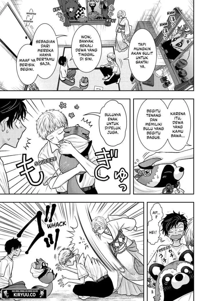 Saneka no Yomeiri chapter 12 halaman 6