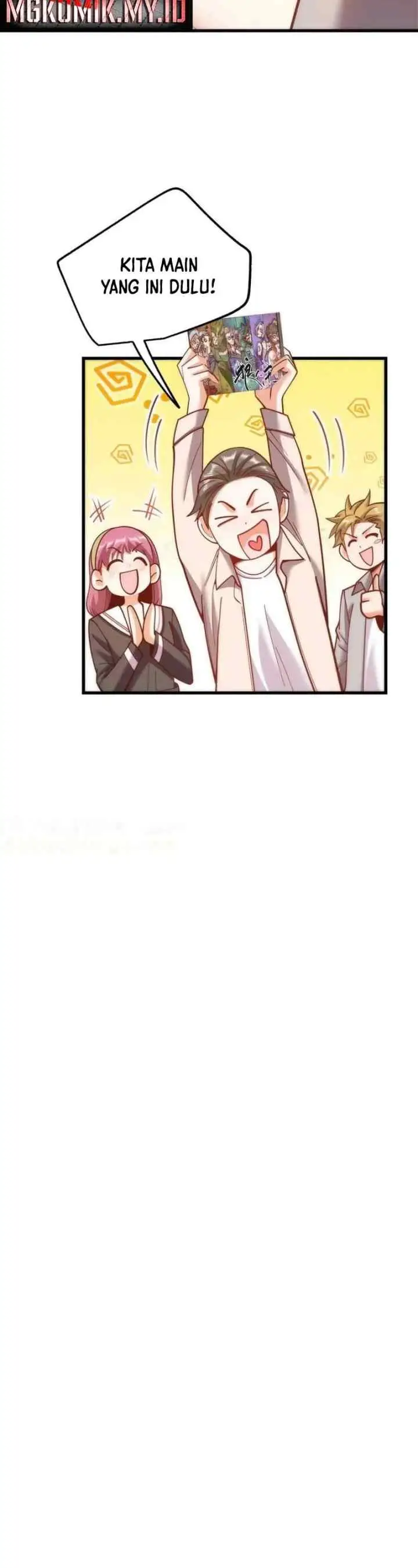 I Use Cash to Level Up chapter 188 halaman 17