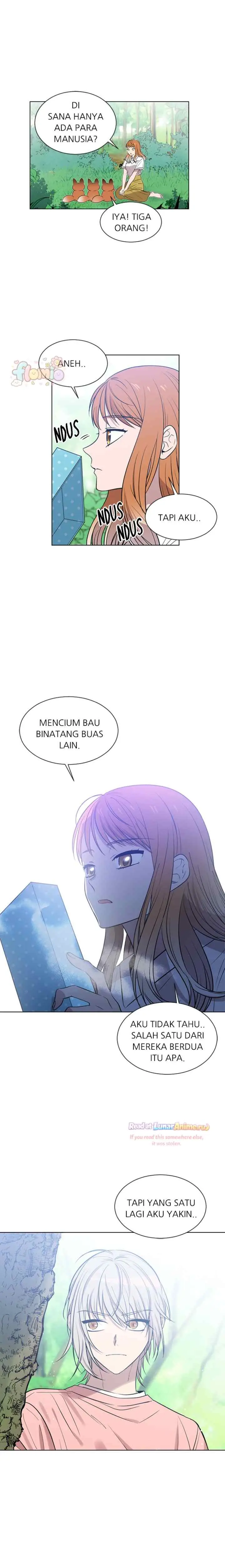 Mythical Errand chapter 45 halaman 4