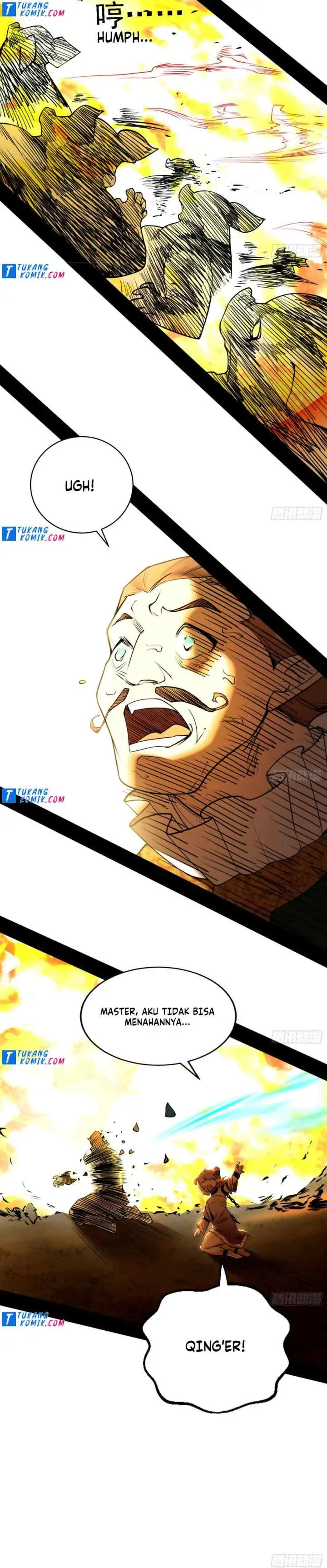I'm An Evil God chapter 249 halaman 13
