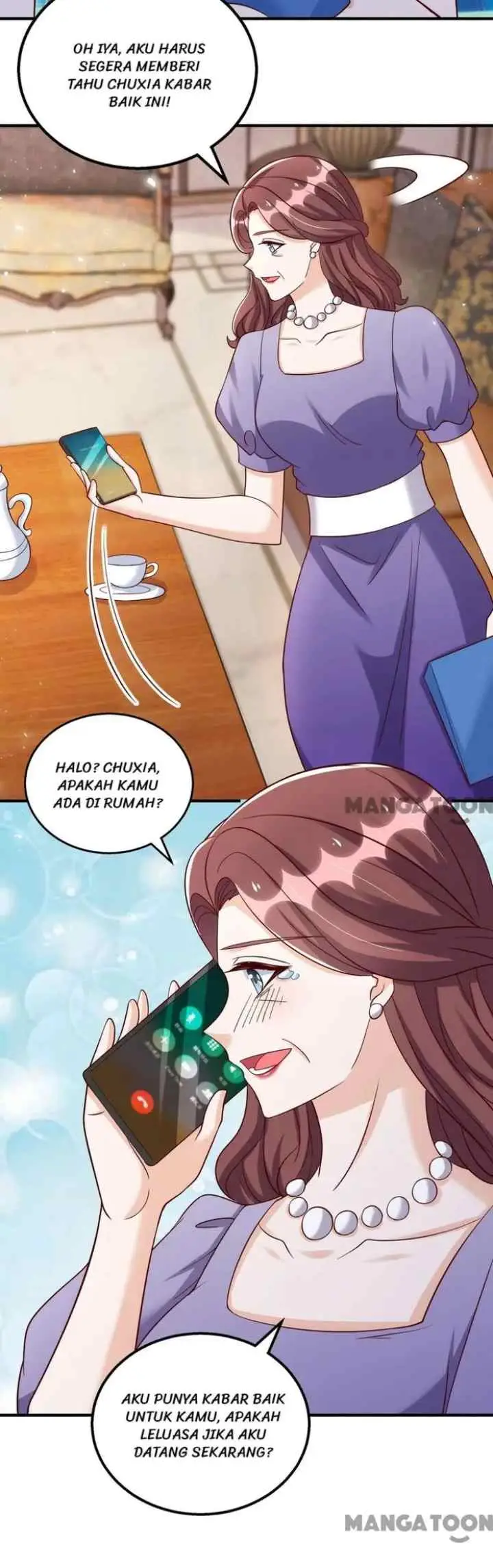 My Crazy Journalist Wife chapter 177 halaman 12