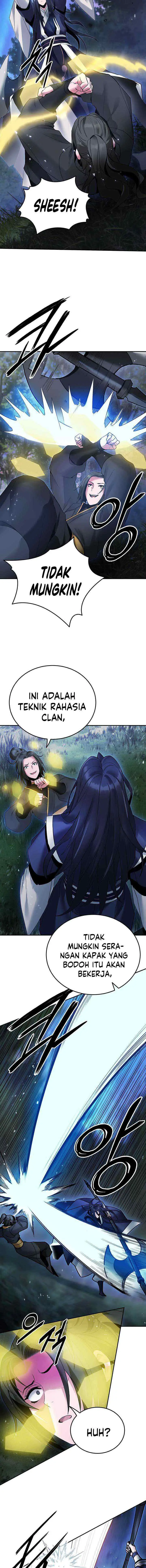 Dark and Light Martial Emperor chapter 34 halaman 8