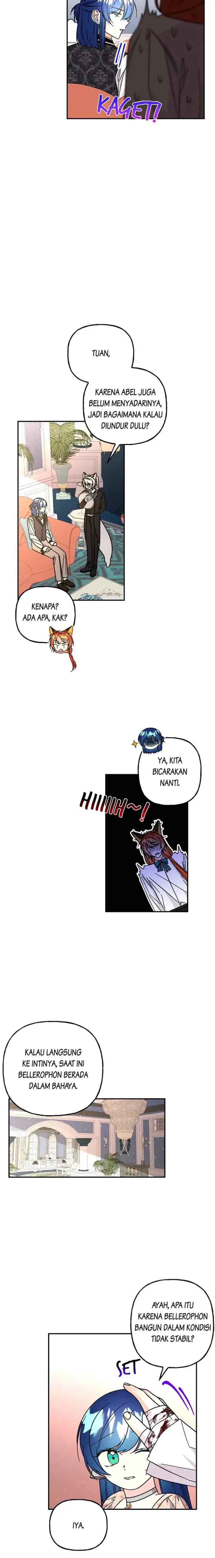 Daughter of the Great Wizard chapter 175 halaman 9