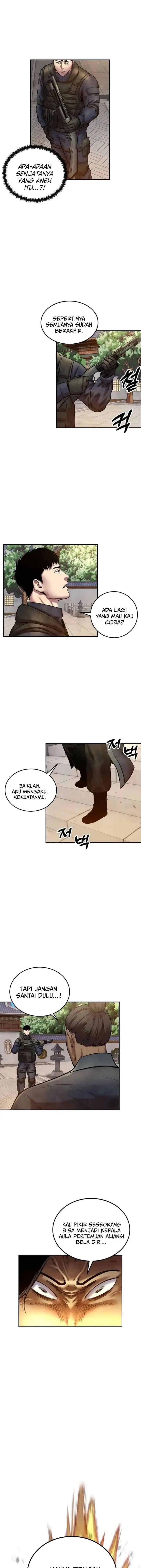 Embodiment of the Assassin in the Murim World chapter 41 halaman 10