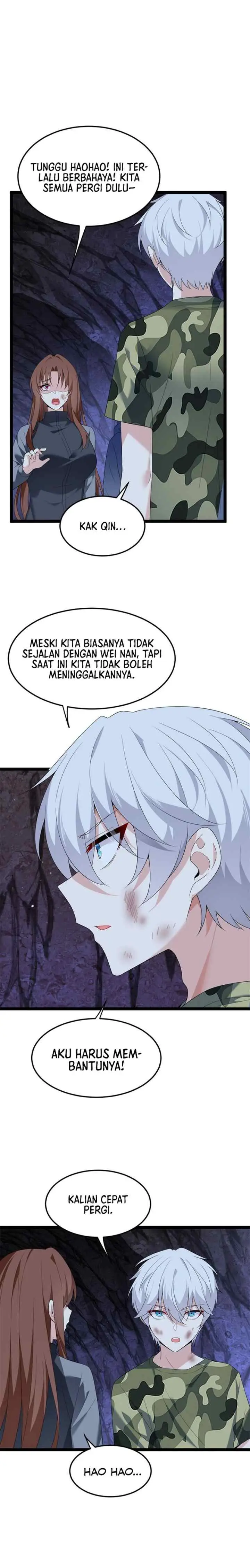 I Eat Soft Rice in Another World chapter 163 halaman 15