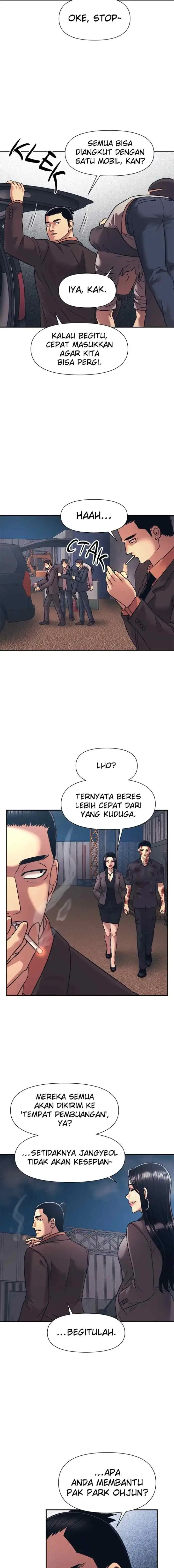 I Am Unbeatable chapter 14 halaman 8