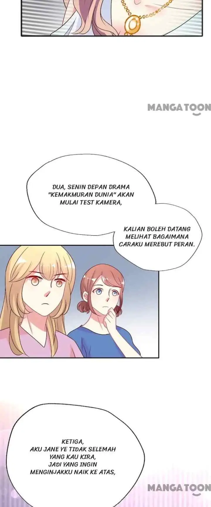 Cost of Being Famous (A-List) chapter 19 halaman 9