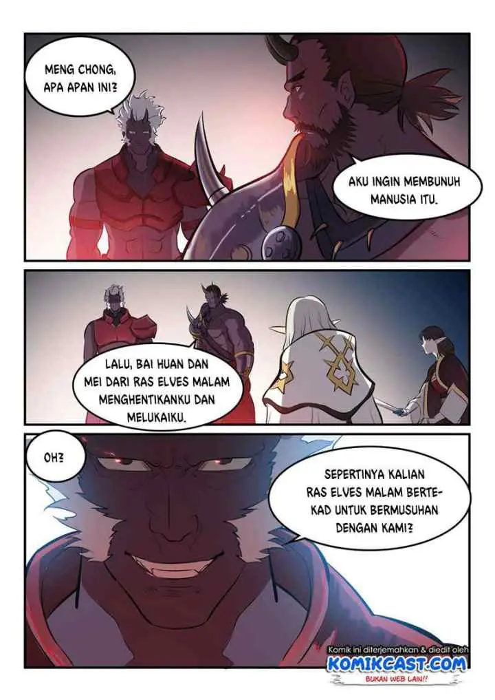 Apotheosis chapter 264 halaman 17