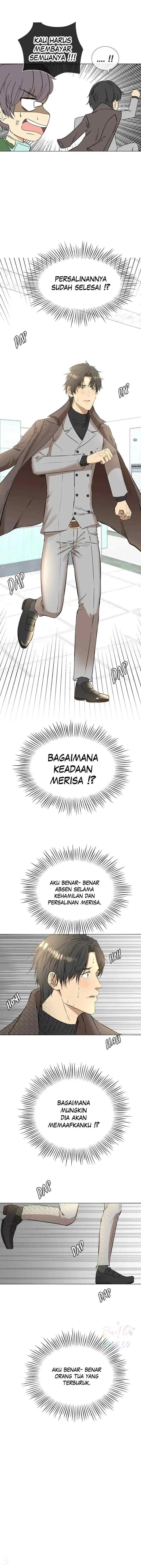 Infinite Sky chapter 94 halaman 11