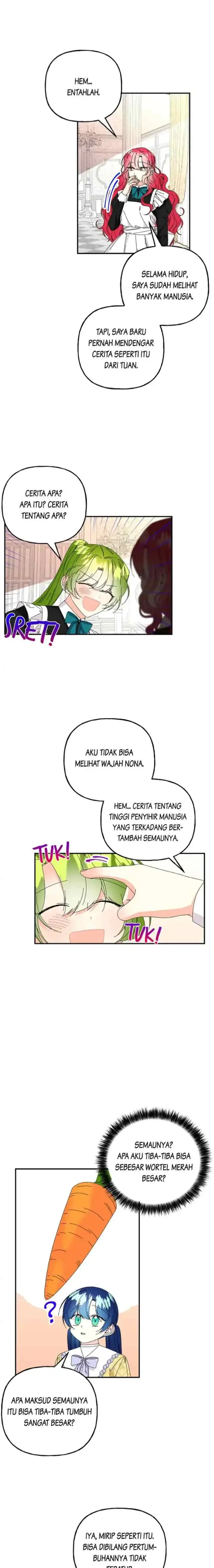 Daughter of the Great Wizard chapter 150 halaman 6