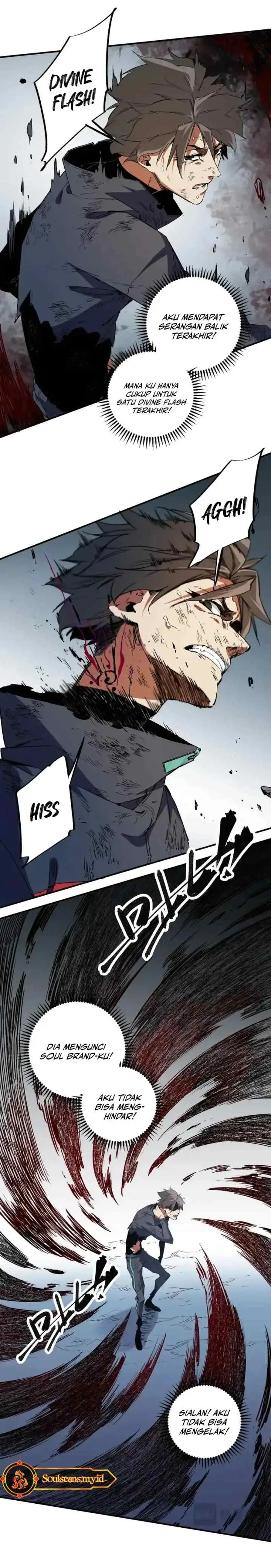 God Killer chapter 77 halaman 8