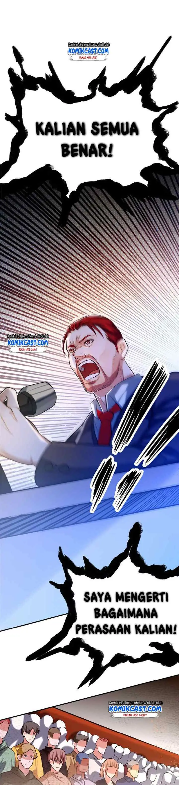 First Rate Master chapter 39 halaman 8