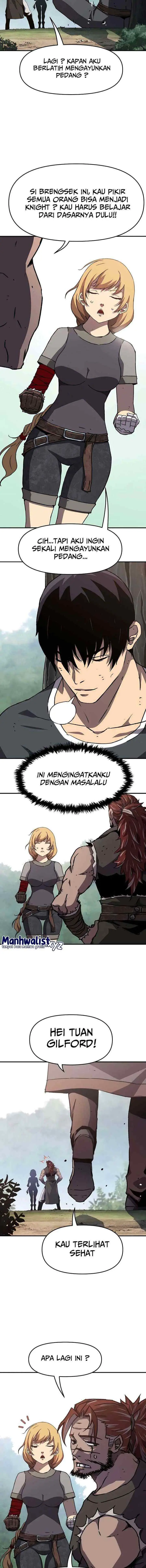 I Became a Knight With a Time Limit (I Became A Terminally-Ill Knight) chapter 10 halaman 12