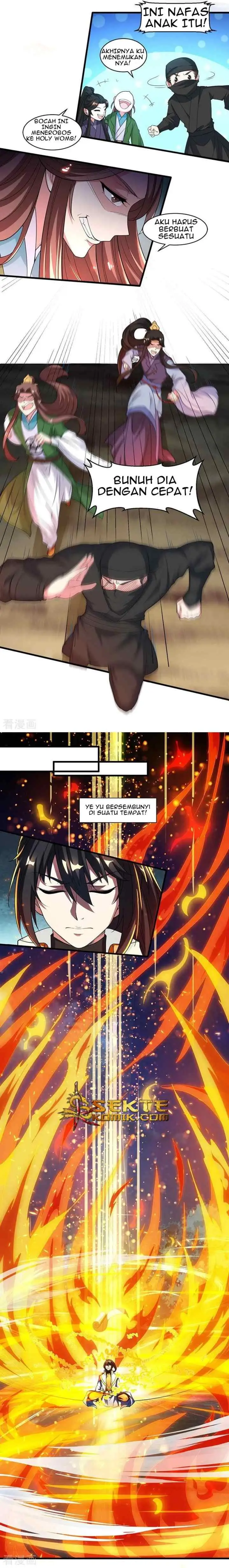 Dushi Xiaoyao chapter 126 halaman 8